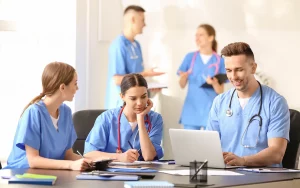 Diplomarbeit an der MUI