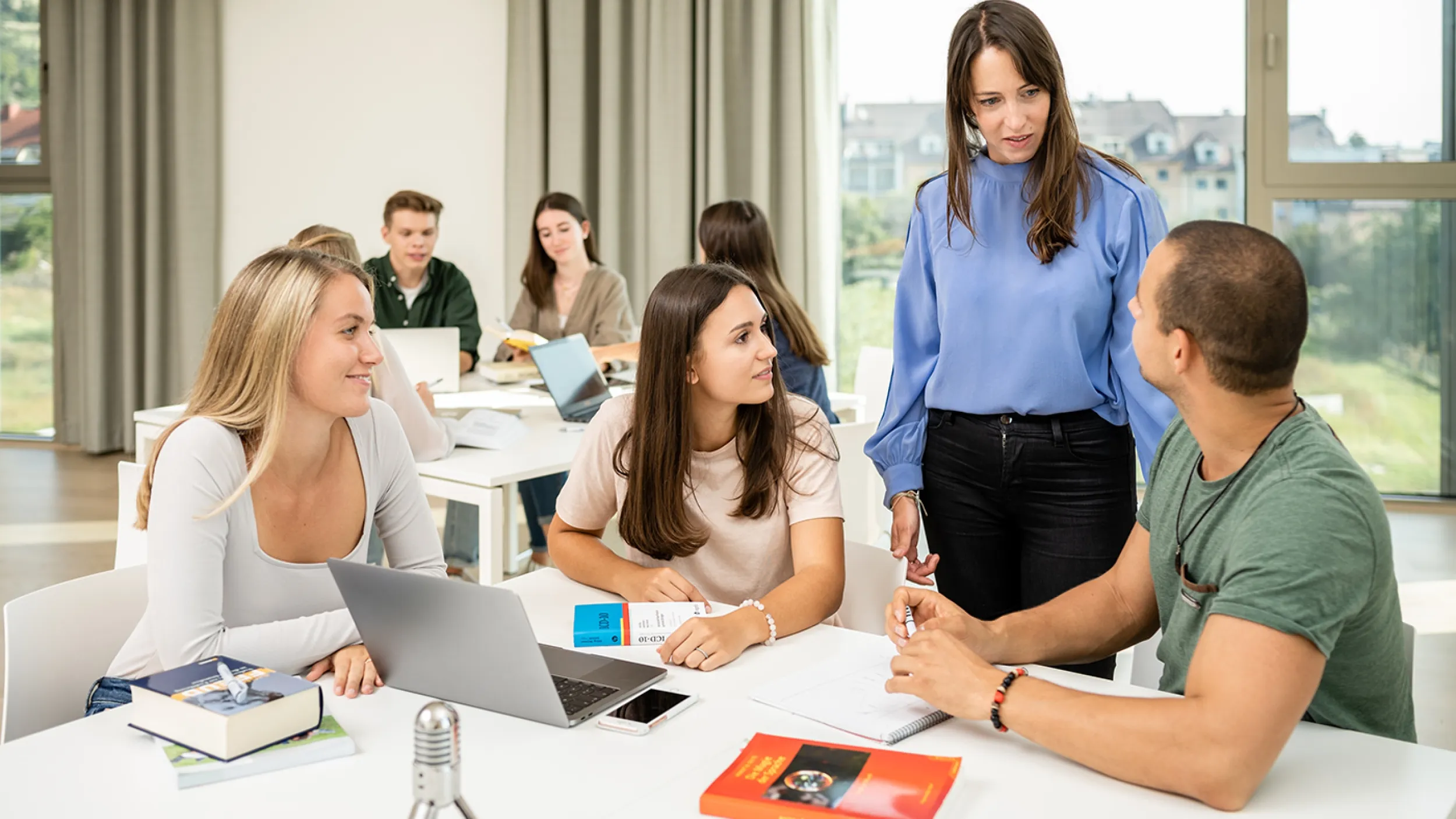 Hilfe bei der Diplomarbeit